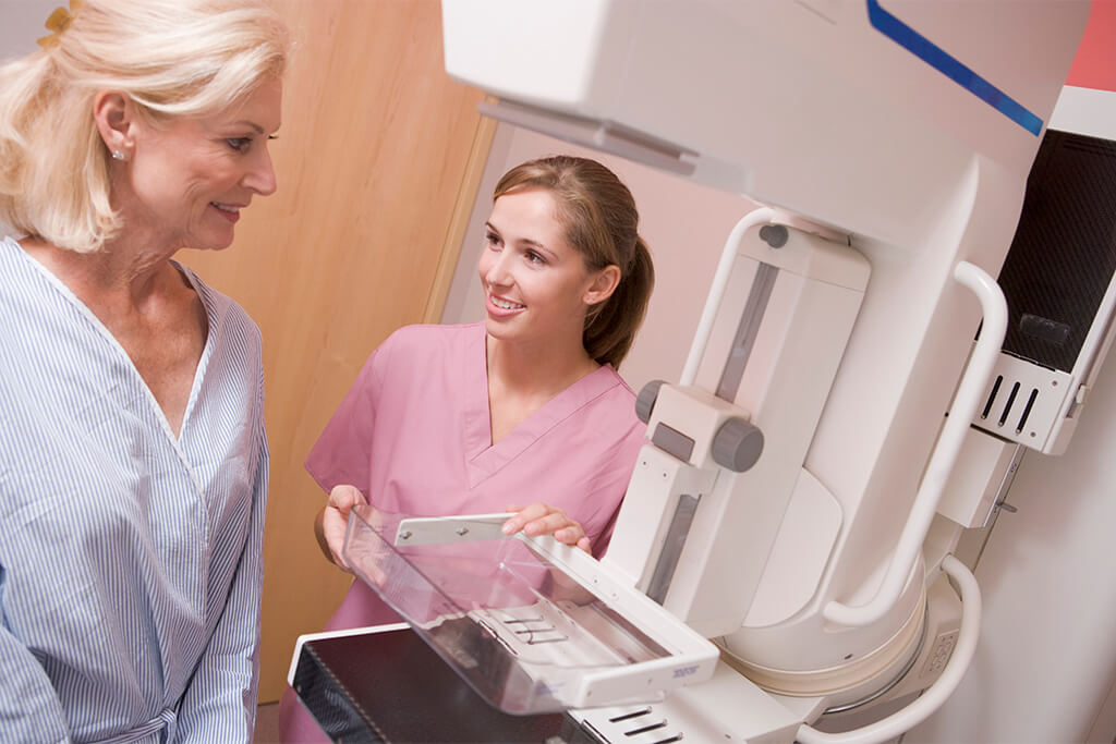 The importance of Mammograms and what these scans can discover